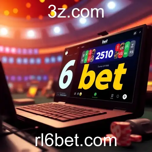 A Era Digital dos Jogos de Apostas: L6Bet em Destaque