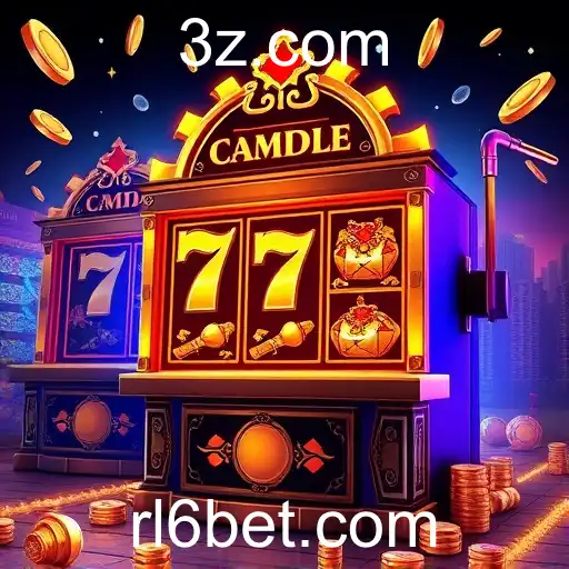 Explorando o Mundo das Slot Games no l6bet
