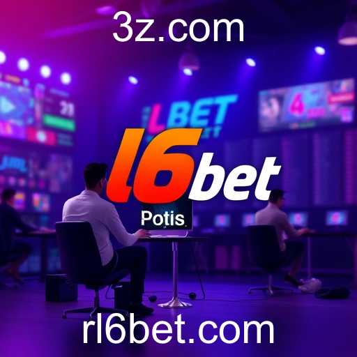 A Ascensão do l6bet no Mercado de Jogos Online